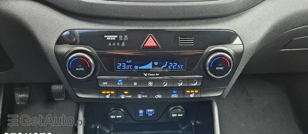 HYUNDAI Tucson Blue 1.6 GDi 2WD Navi