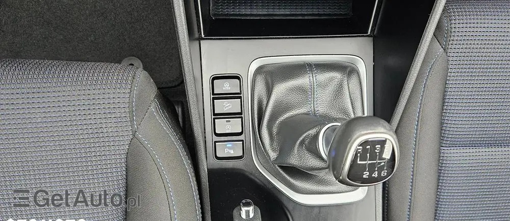 HYUNDAI Tucson Blue 1.6 GDi 2WD Navi