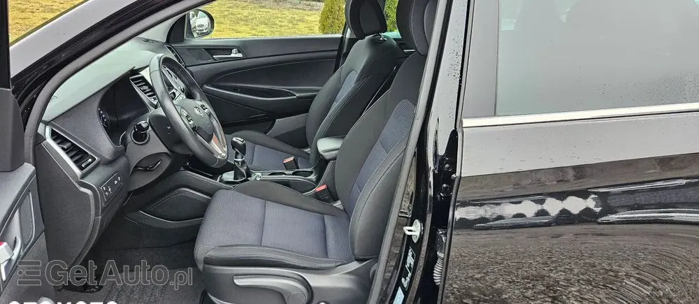 HYUNDAI Tucson Blue 1.6 GDi 2WD Navi