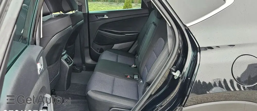 HYUNDAI Tucson Blue 1.6 GDi 2WD Navi