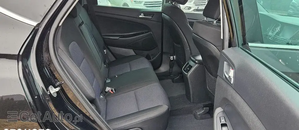 HYUNDAI Tucson Blue 1.6 GDi 2WD Navi