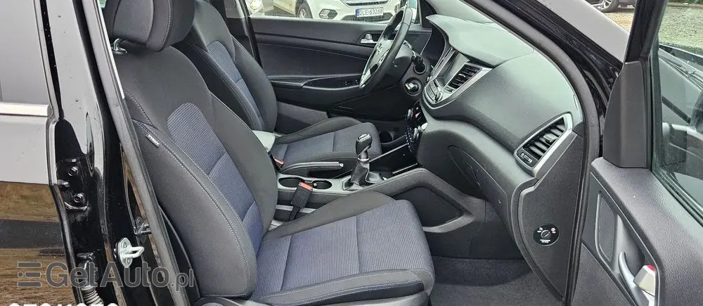 HYUNDAI Tucson Blue 1.6 GDi 2WD Navi