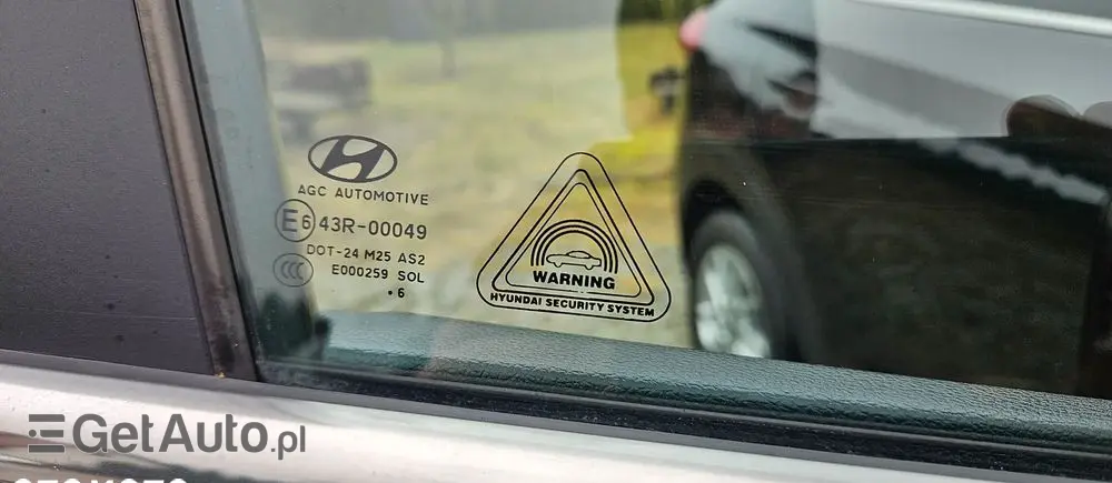 HYUNDAI Tucson Blue 1.6 GDi 2WD Navi