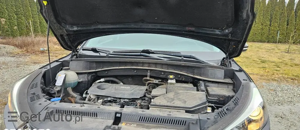 HYUNDAI Tucson Blue 1.6 GDi 2WD Navi