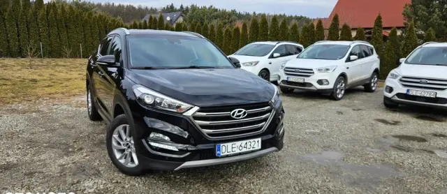 HYUNDAI Tucson Blue 1.6 GDi 2WD Navi