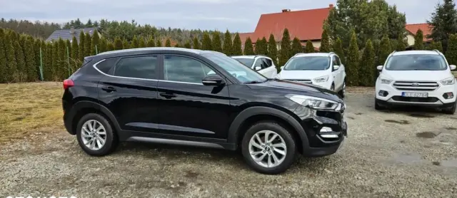 HYUNDAI Tucson Blue 1.6 GDi 2WD Navi