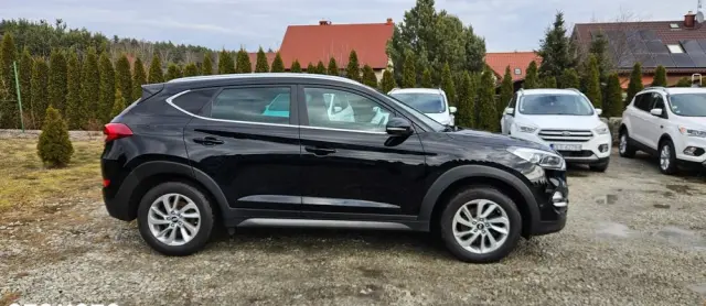 HYUNDAI Tucson Blue 1.6 GDi 2WD Navi