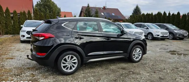 HYUNDAI Tucson Blue 1.6 GDi 2WD Navi