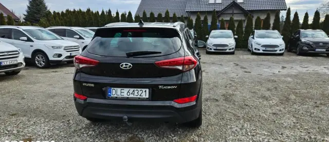 HYUNDAI Tucson Blue 1.6 GDi 2WD Navi