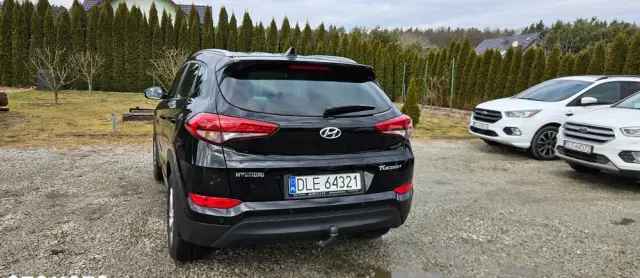 HYUNDAI Tucson Blue 1.6 GDi 2WD Navi