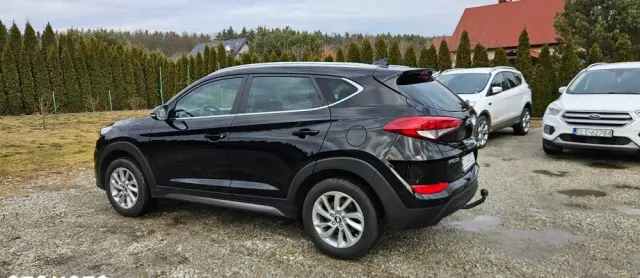 HYUNDAI Tucson Blue 1.6 GDi 2WD Navi
