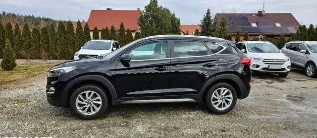 HYUNDAI Tucson Blue 1.6 GDi 2WD Navi