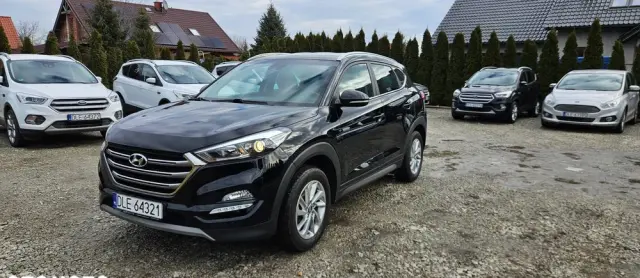 HYUNDAI Tucson Blue 1.6 GDi 2WD Navi