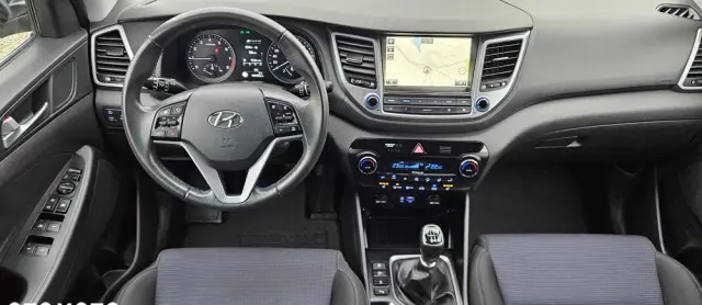 HYUNDAI Tucson Blue 1.6 GDi 2WD Navi