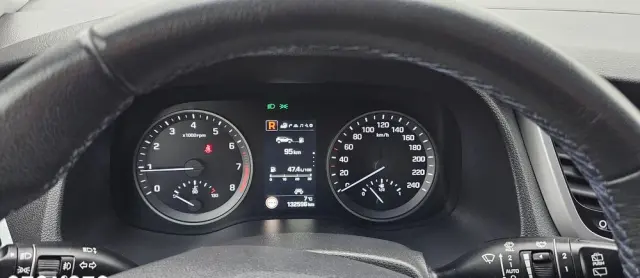 HYUNDAI Tucson Blue 1.6 GDi 2WD Navi