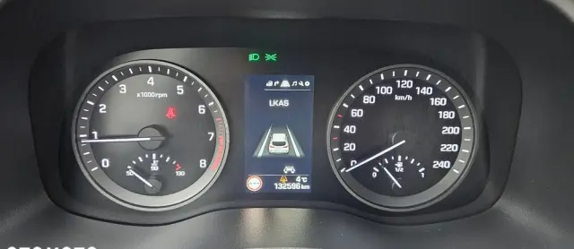 HYUNDAI Tucson Blue 1.6 GDi 2WD Navi