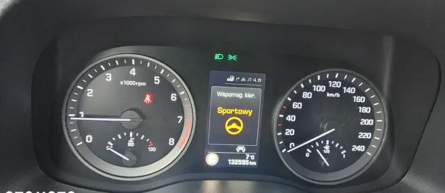 HYUNDAI Tucson Blue 1.6 GDi 2WD Navi