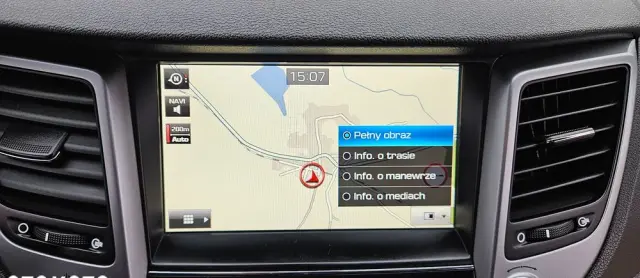 HYUNDAI Tucson Blue 1.6 GDi 2WD Navi