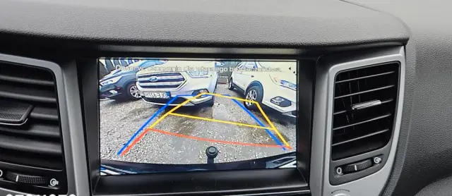 HYUNDAI Tucson Blue 1.6 GDi 2WD Navi