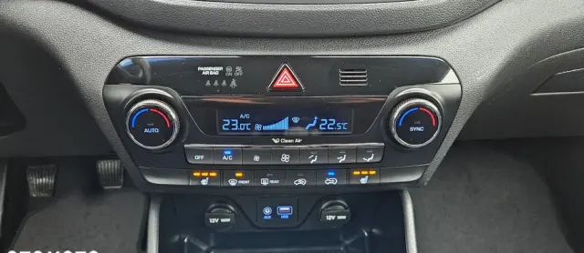 HYUNDAI Tucson Blue 1.6 GDi 2WD Navi