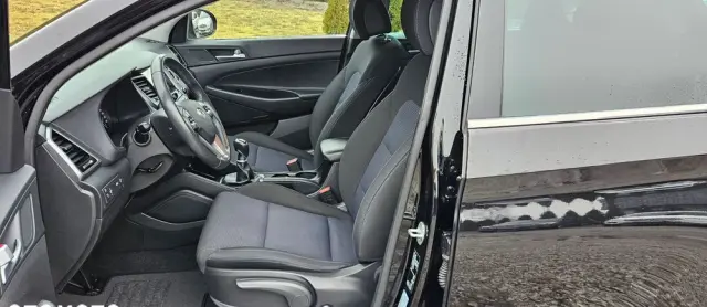 HYUNDAI Tucson Blue 1.6 GDi 2WD Navi