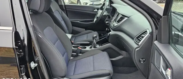 HYUNDAI Tucson Blue 1.6 GDi 2WD Navi