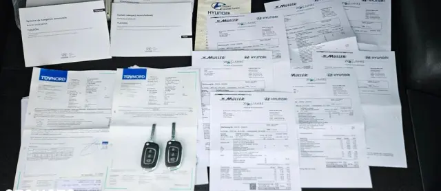 HYUNDAI Tucson Blue 1.6 GDi 2WD Navi