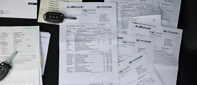 HYUNDAI Tucson Blue 1.6 GDi 2WD Navi