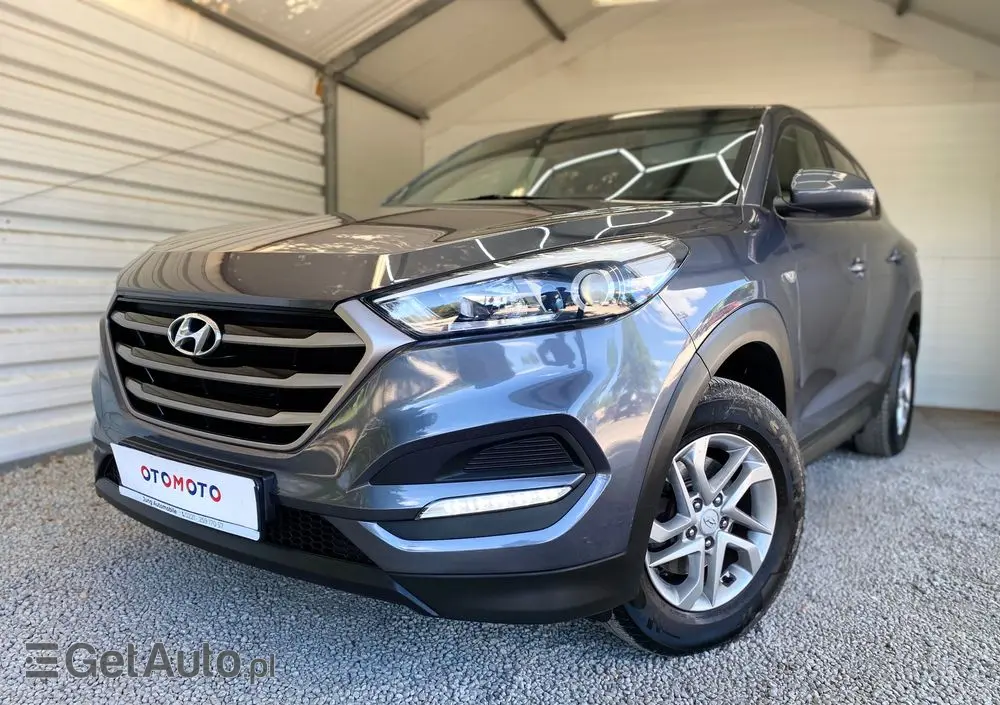 HYUNDAI Tucson Blue 1.6 GDi 2WD Classic