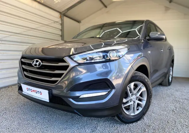 HYUNDAI Tucson Blue 1.6 GDi 2WD Classic