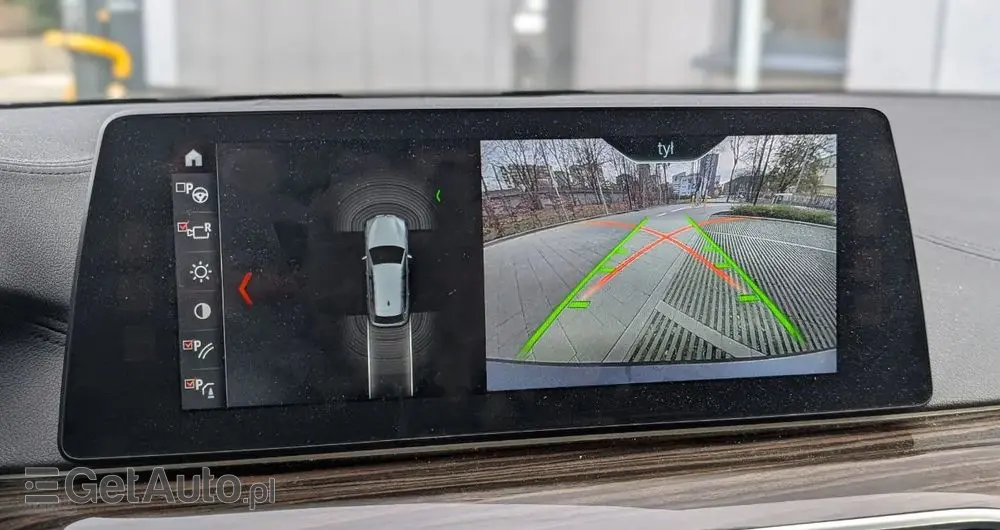 BMW Seria 5 520i Luxury Line