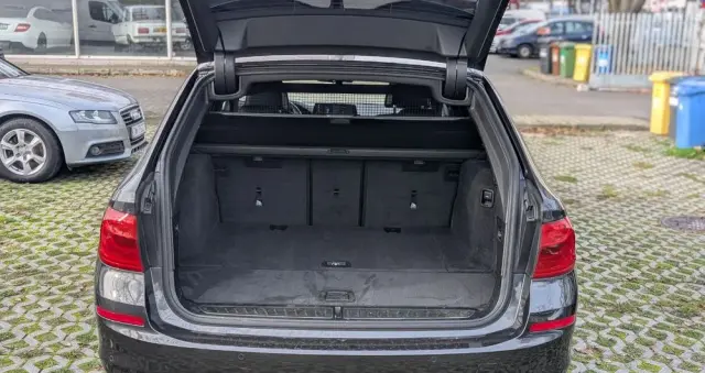 BMW Seria 5 520i Luxury Line