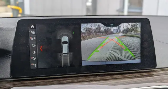 BMW Seria 5 520i Luxury Line