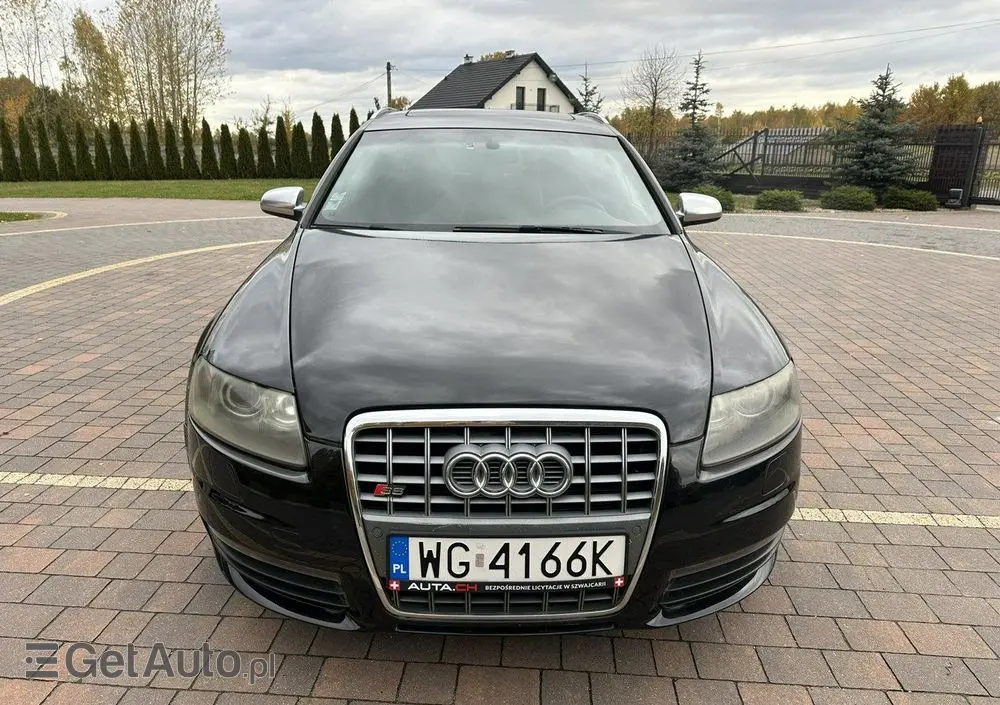 AUDI S6 Limousine 