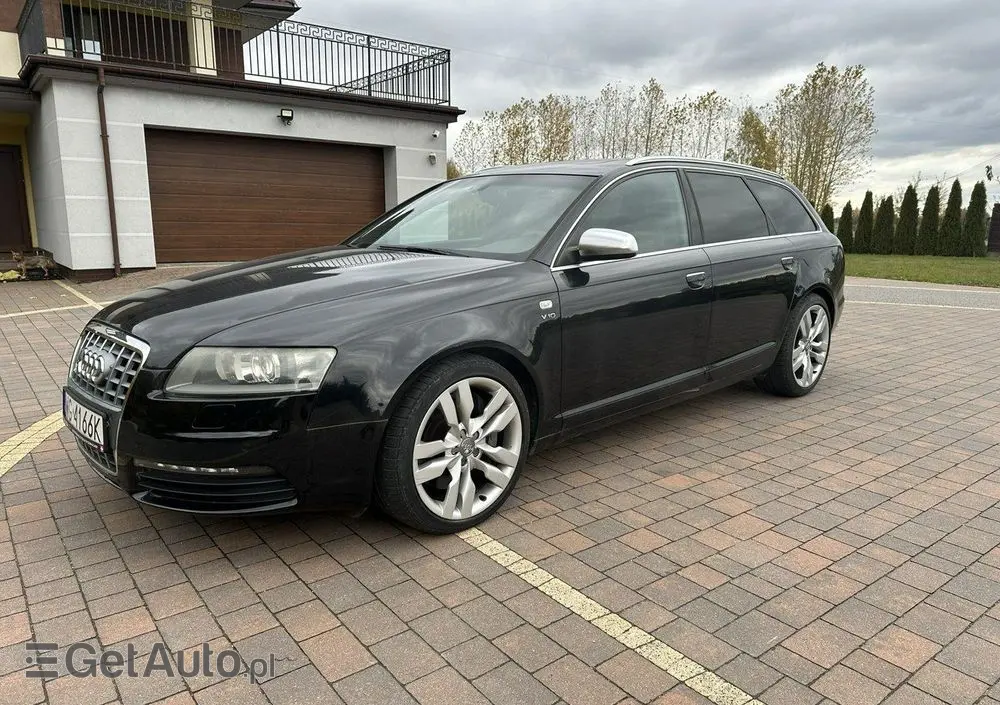 AUDI S6 Limousine 