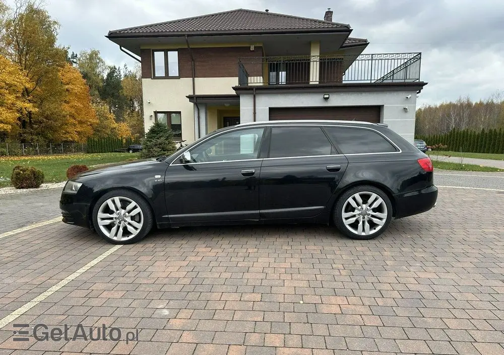 AUDI S6 Limousine 