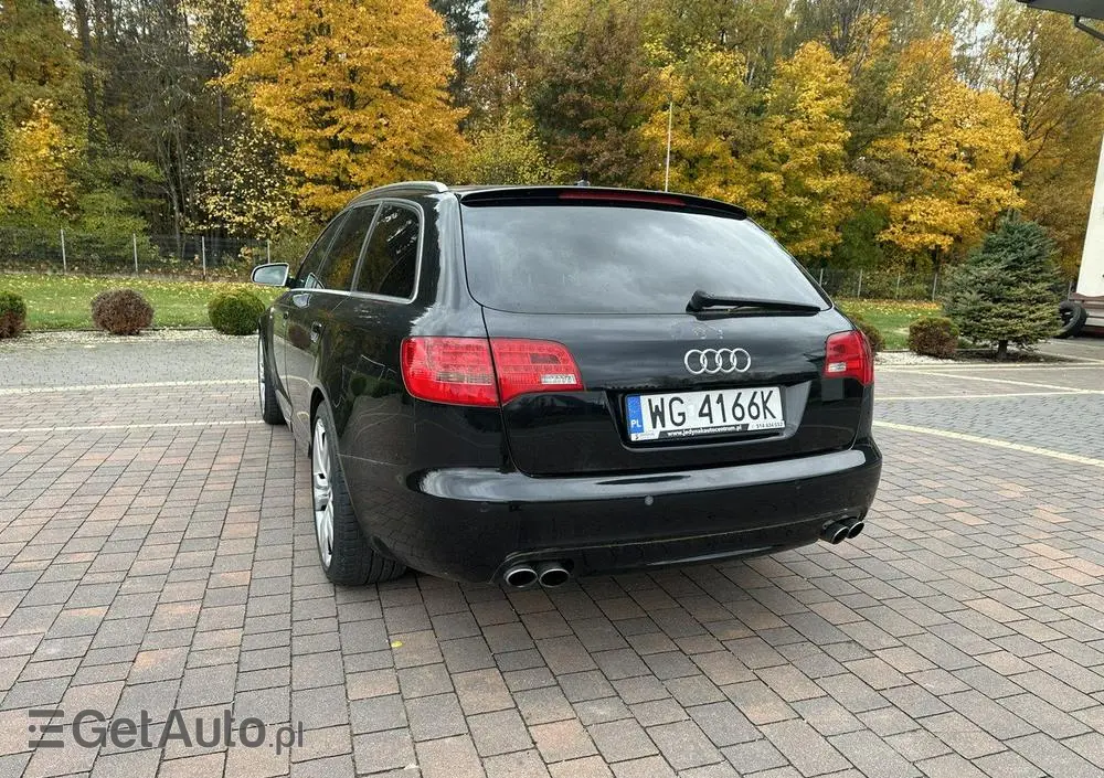 AUDI S6 Limousine 