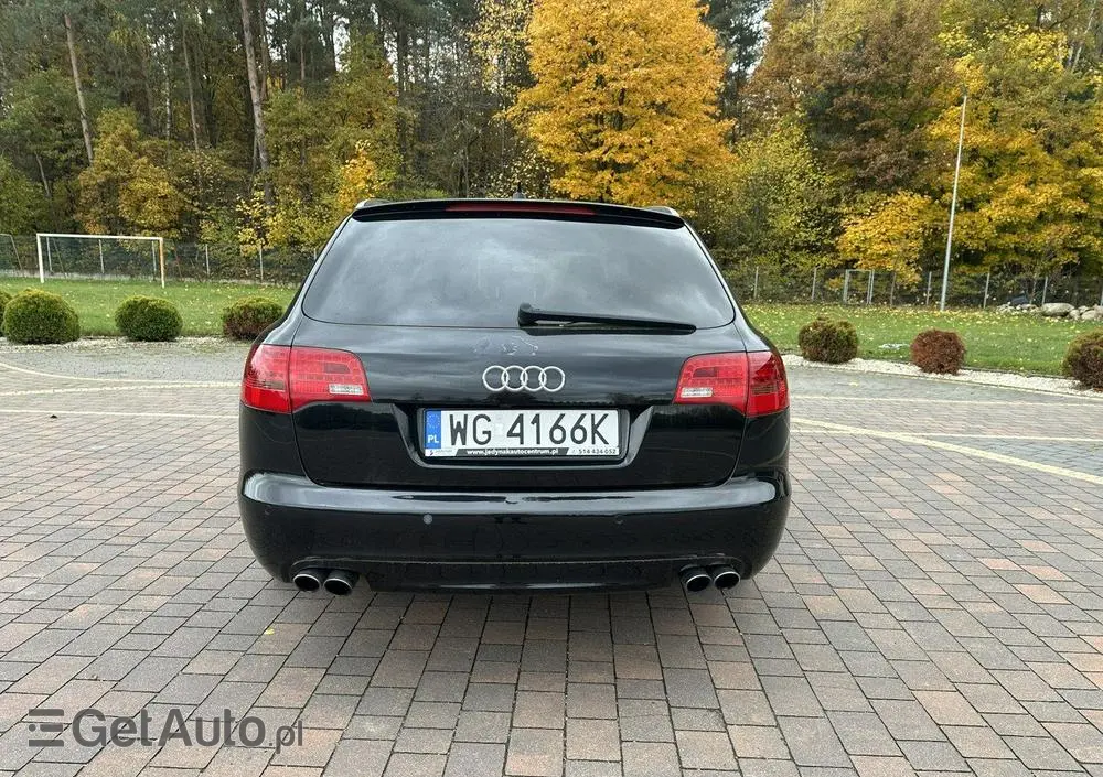 AUDI S6 Limousine 