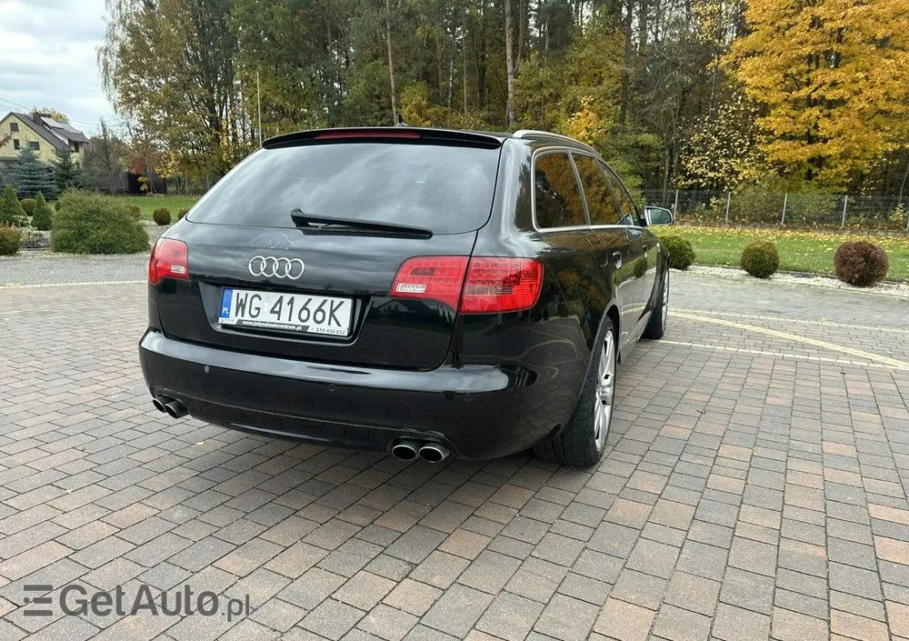 AUDI S6 Limousine 