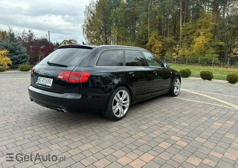 AUDI S6 Limousine 