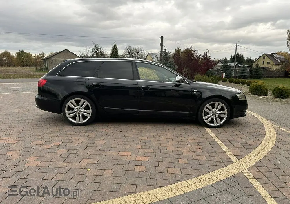 AUDI S6 Limousine 