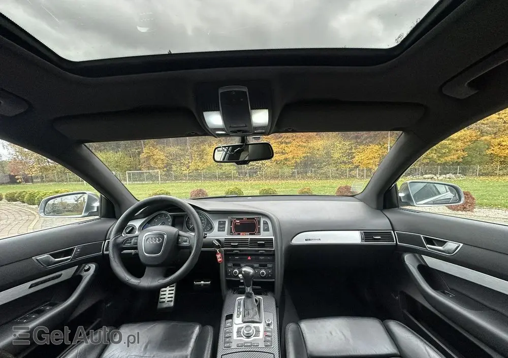 AUDI S6 Limousine 
