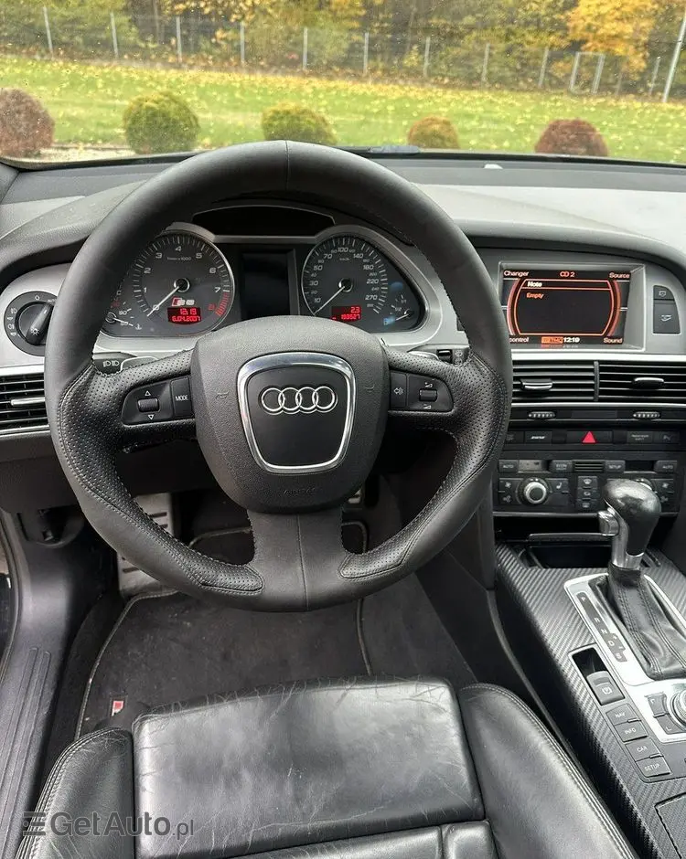 AUDI S6 Limousine 