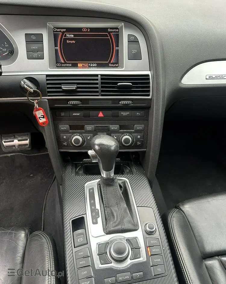 AUDI S6 Limousine 