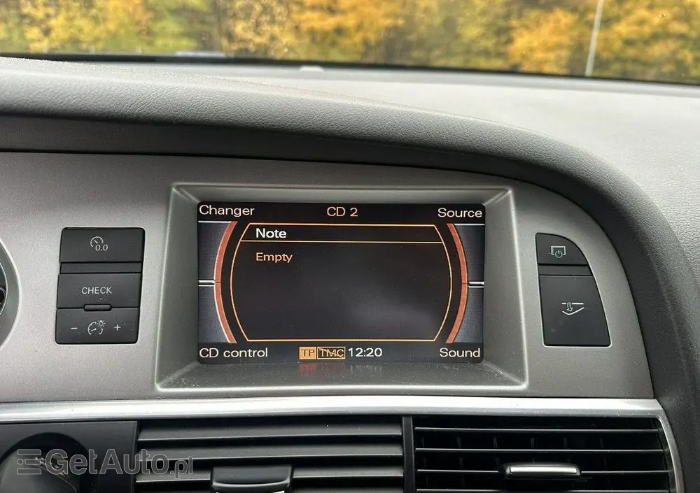 AUDI S6 Limousine 
