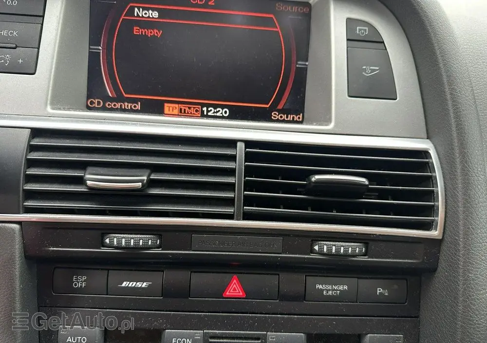 AUDI S6 Limousine 