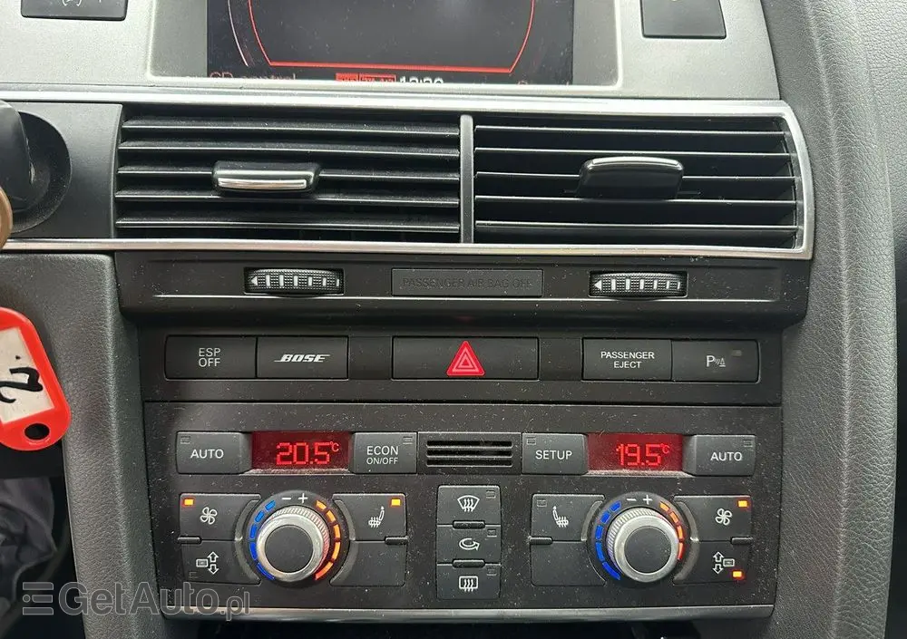 AUDI S6 Limousine 