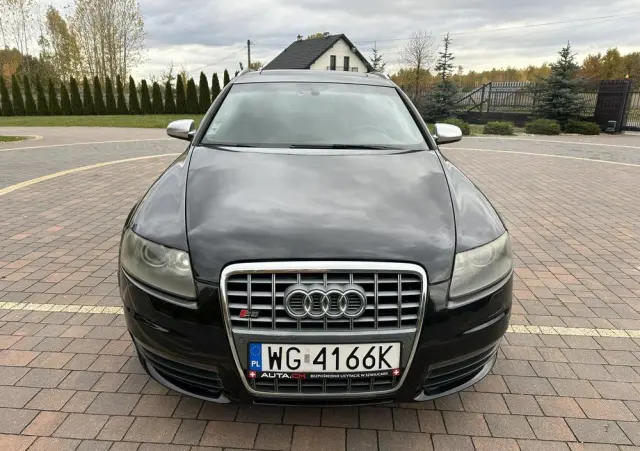 AUDI S6 Limousine 