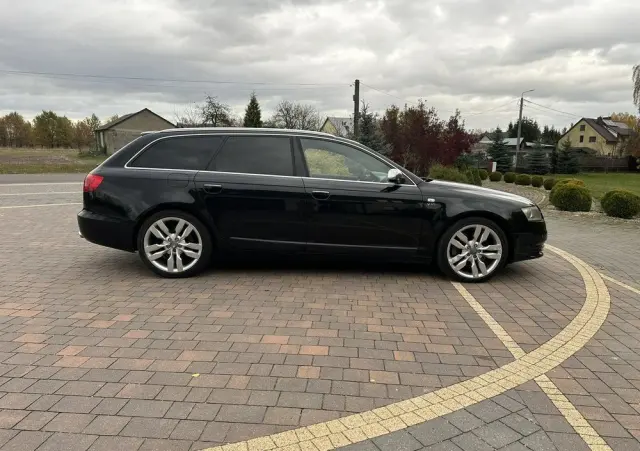 AUDI S6 Limousine 