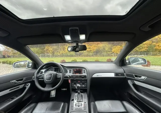 AUDI S6 Limousine 
